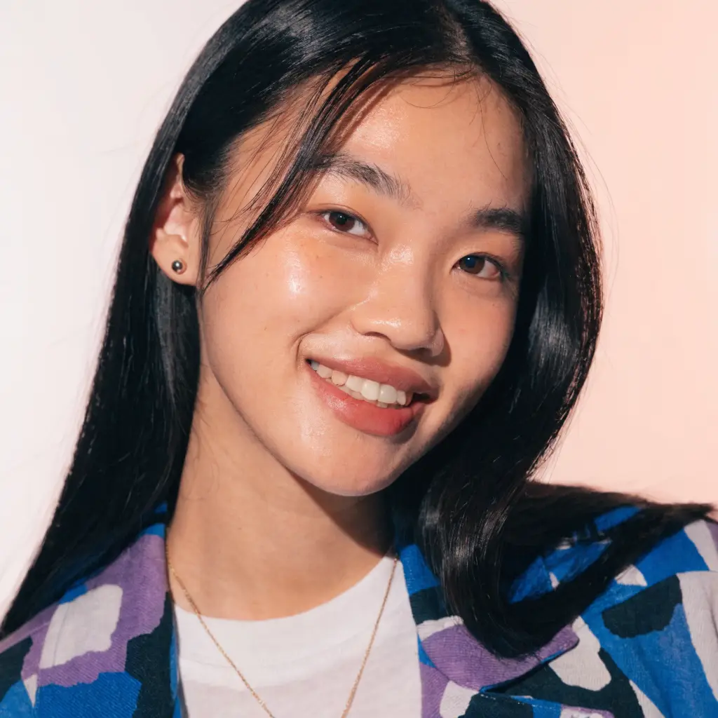 Créatrice asiatique